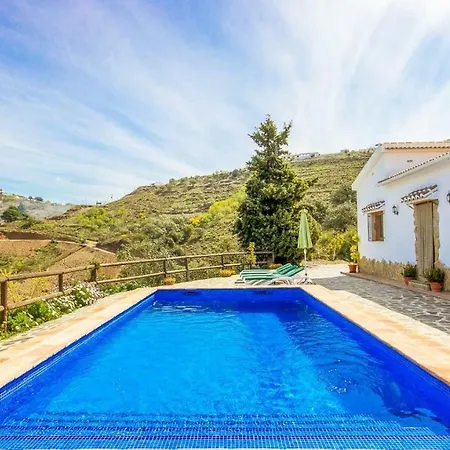 וילה Cortijo Higueras By Ruralidays *