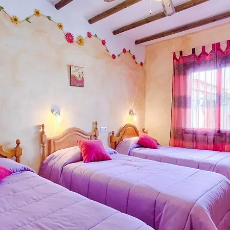 וילה Cortijo Higueras By Ruralidays *