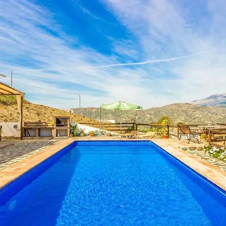 Cortijo Higueras By Ruralidays Cómpeta