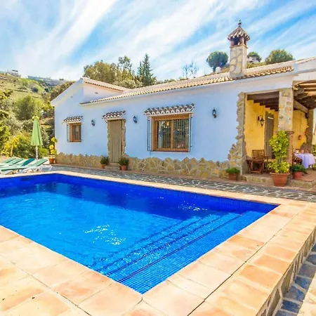 Cortijo Higueras By Ruralidays Вилла