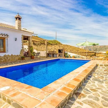 Cortijo Higueras By Ruralidays Компета
