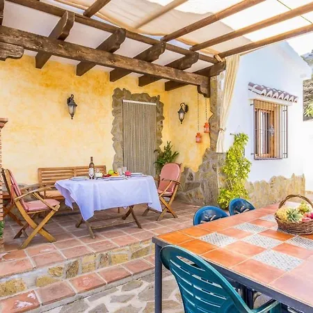 Cortijo Higueras By Ruralidays Вилла *